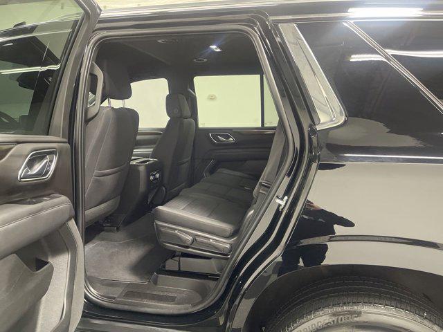 used 2022 GMC Yukon car, priced at $46,444