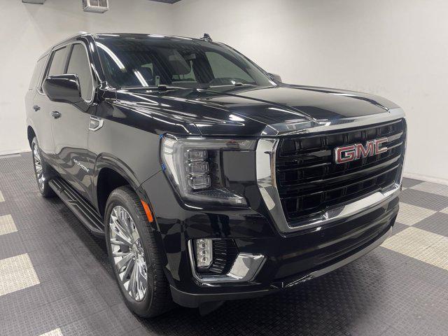 used 2022 GMC Yukon car, priced at $46,444