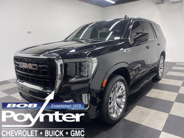 used 2022 GMC Yukon car, priced at $46,444