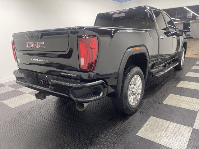 used 2021 GMC Sierra 2500 car, priced at $56,888