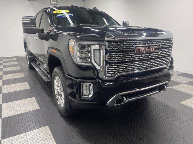 used 2021 GMC Sierra 2500 car, priced at $56,888