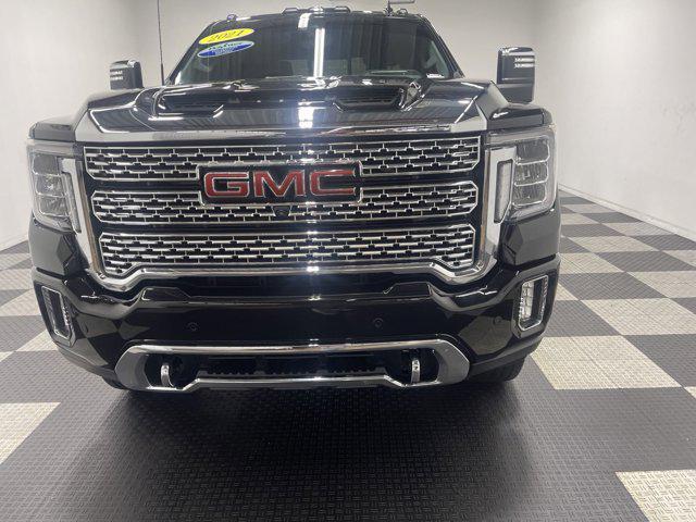 used 2021 GMC Sierra 2500 car, priced at $56,888