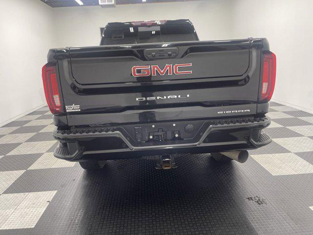 used 2021 GMC Sierra 2500 car, priced at $56,888