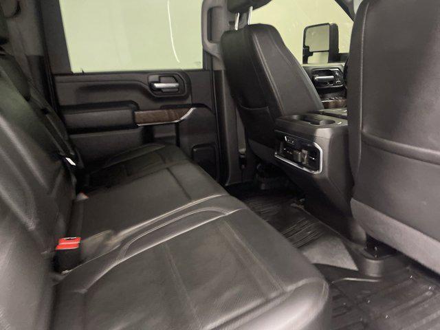 used 2021 GMC Sierra 2500 car, priced at $56,888