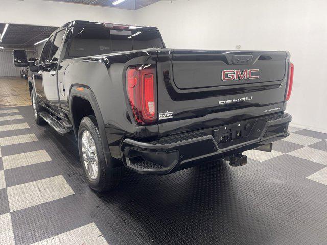 used 2021 GMC Sierra 2500 car, priced at $56,888