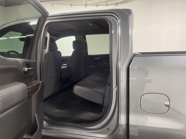 used 2021 GMC Sierra 1500 car, priced at $36,444