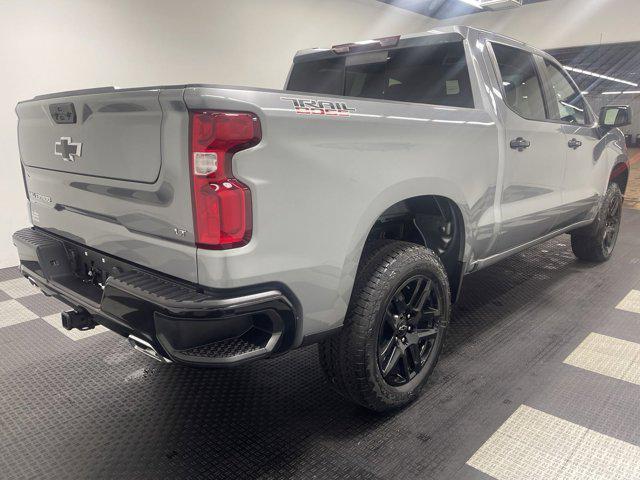 new 2024 Chevrolet Silverado 1500 car, priced at $60,700