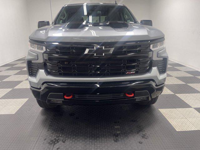 new 2024 Chevrolet Silverado 1500 car, priced at $60,700