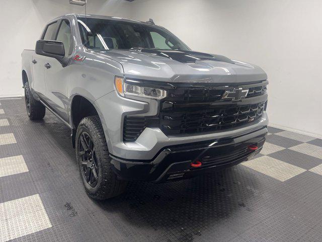 new 2024 Chevrolet Silverado 1500 car, priced at $60,700