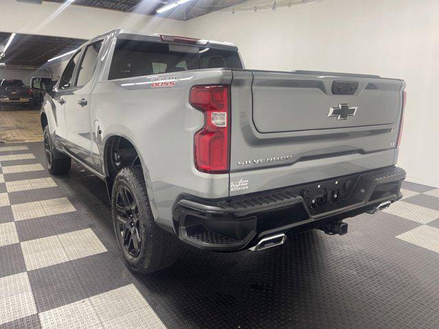 new 2024 Chevrolet Silverado 1500 car, priced at $60,700