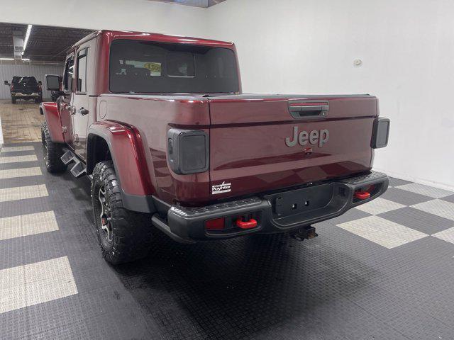 used 2021 Jeep Gladiator car, priced at $35,990