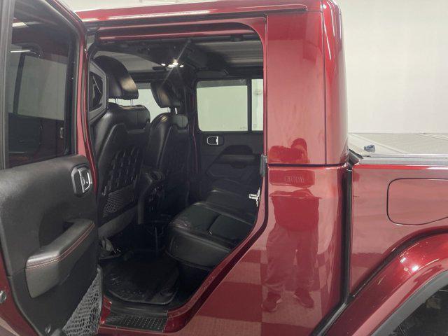 used 2021 Jeep Gladiator car, priced at $35,990