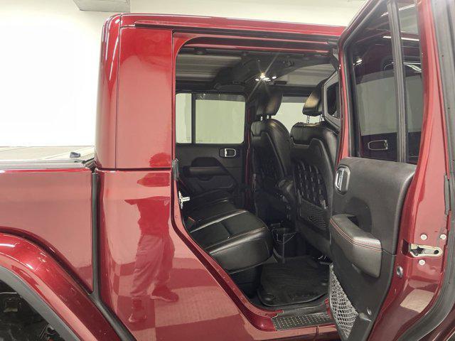 used 2021 Jeep Gladiator car, priced at $35,990