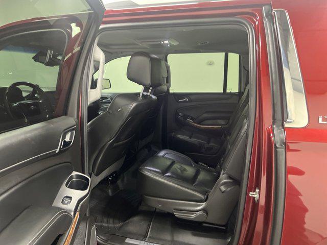 used 2016 Chevrolet Suburban car, priced at $20,444