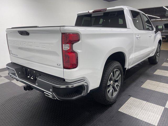 new 2025 Chevrolet Silverado 1500 car, priced at $60,865