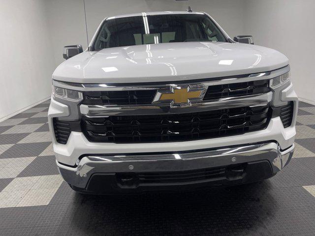 new 2025 Chevrolet Silverado 1500 car, priced at $60,865