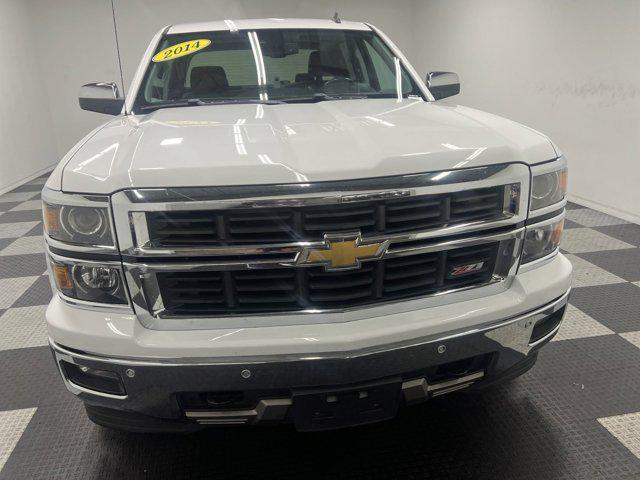 used 2014 Chevrolet Silverado 1500 car, priced at $18,990