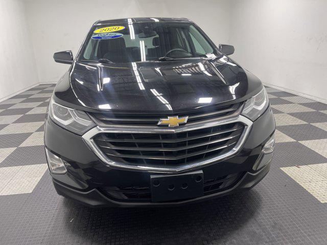 used 2020 Chevrolet Equinox car, priced at $17,888