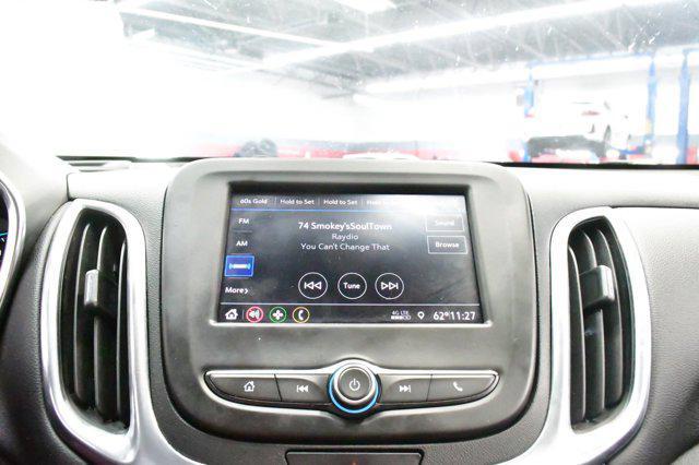 used 2020 Chevrolet Equinox car, priced at $17,888