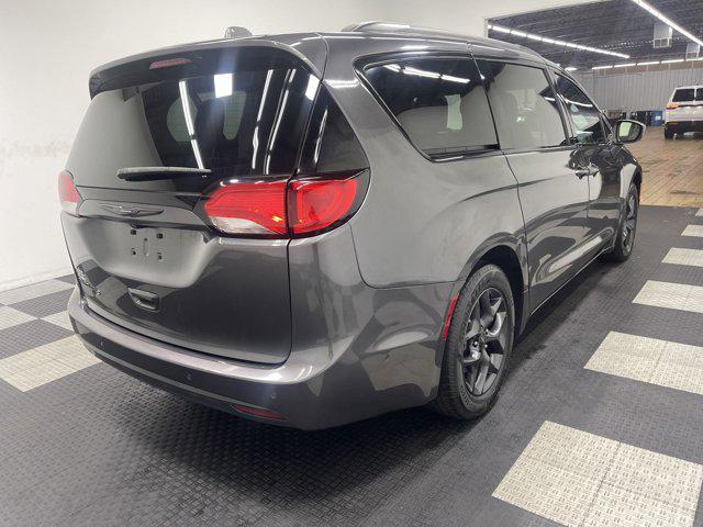 used 2018 Chrysler Pacifica car, priced at $19,333