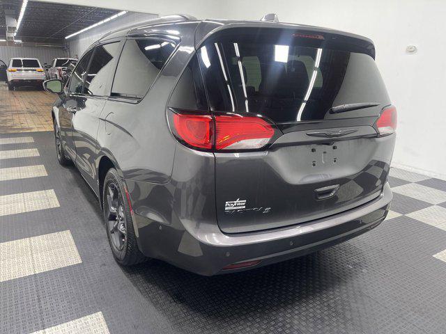 used 2018 Chrysler Pacifica car, priced at $19,333