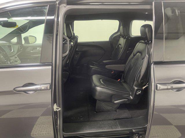 used 2018 Chrysler Pacifica car, priced at $19,333