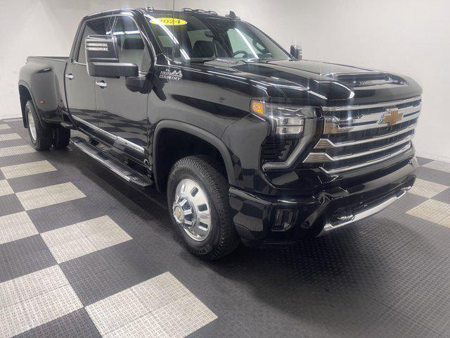 used 2024 Chevrolet Silverado 3500 car, priced at $77,777