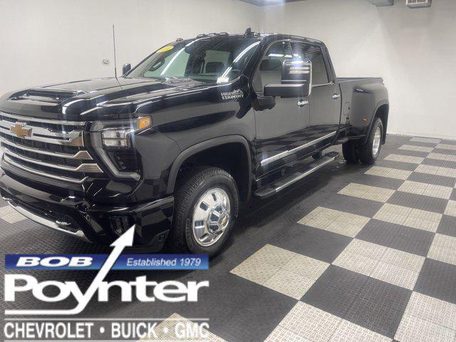 used 2024 Chevrolet Silverado 3500 car, priced at $77,777