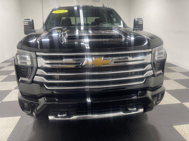 used 2024 Chevrolet Silverado 3500 car, priced at $77,777