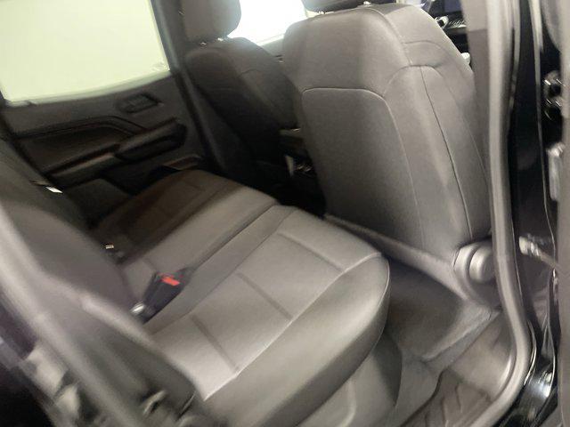 new 2025 Chevrolet Colorado car, priced at $46,290