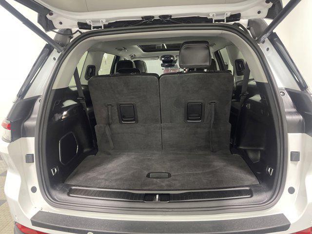 used 2021 Jeep Grand Cherokee L car, priced at $28,777