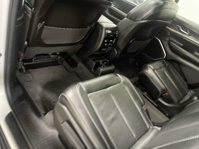 used 2021 Jeep Grand Cherokee L car, priced at $28,777