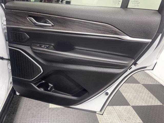 used 2021 Jeep Grand Cherokee L car, priced at $28,777