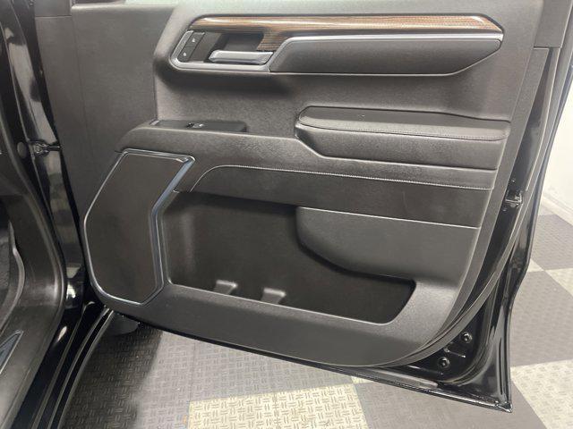 used 2023 Chevrolet Silverado 1500 car, priced at $43,444