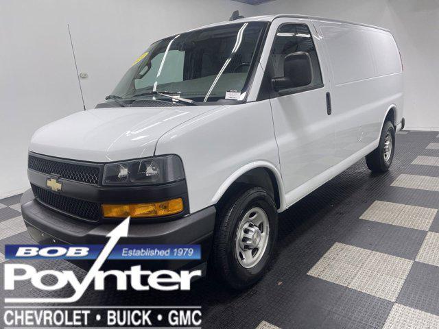 used 2021 Chevrolet Express 2500 car, priced at $30,777