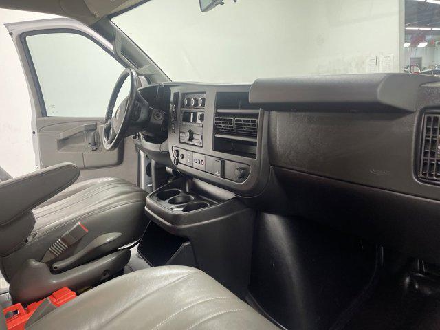 used 2021 Chevrolet Express 2500 car, priced at $30,777