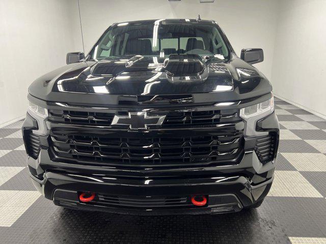 new 2024 Chevrolet Silverado 1500 car, priced at $68,065