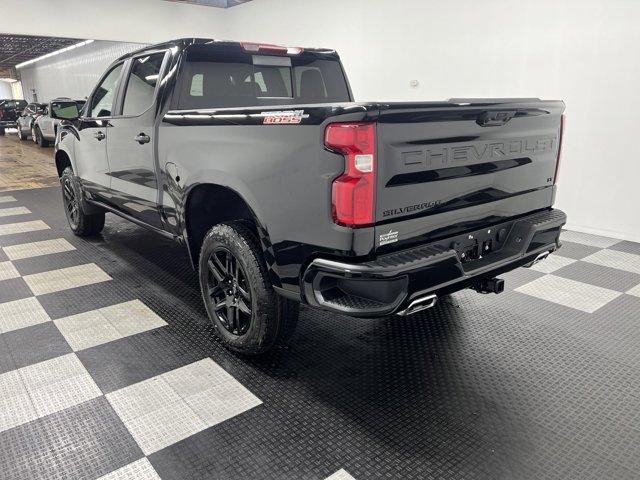 new 2024 Chevrolet Silverado 1500 car, priced at $68,065