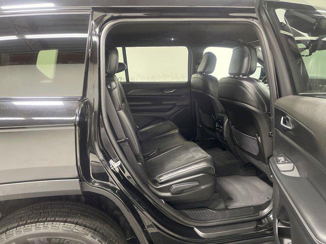 used 2024 Jeep Grand Cherokee L car, priced at $38,444