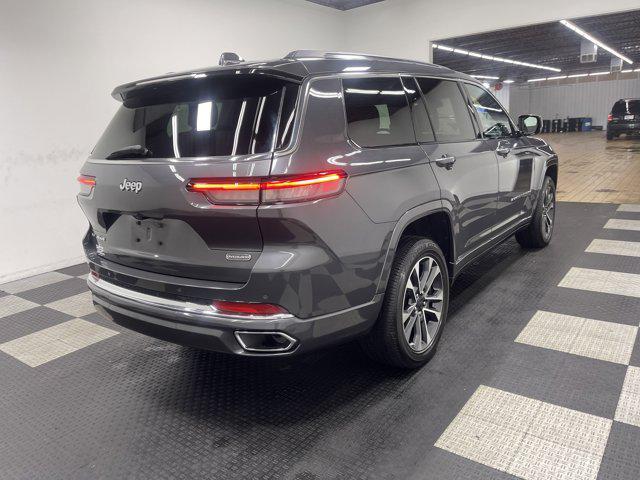 used 2021 Jeep Grand Cherokee L car, priced at $33,444