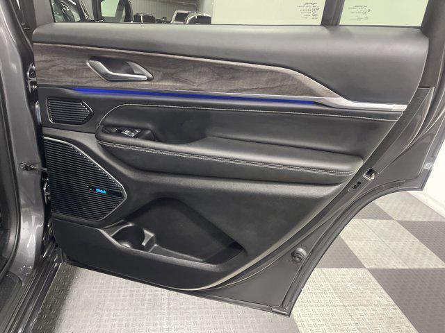 used 2021 Jeep Grand Cherokee L car, priced at $33,444