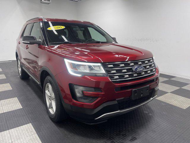 used 2016 Ford Explorer car, priced at $11,990