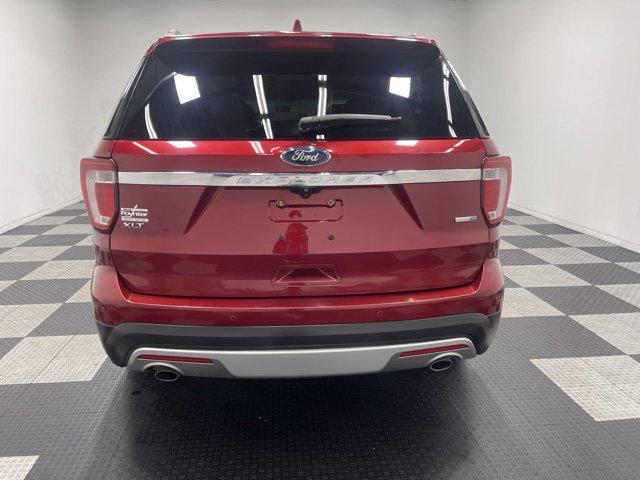 used 2016 Ford Explorer car, priced at $11,990