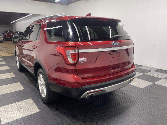 used 2016 Ford Explorer car, priced at $11,990