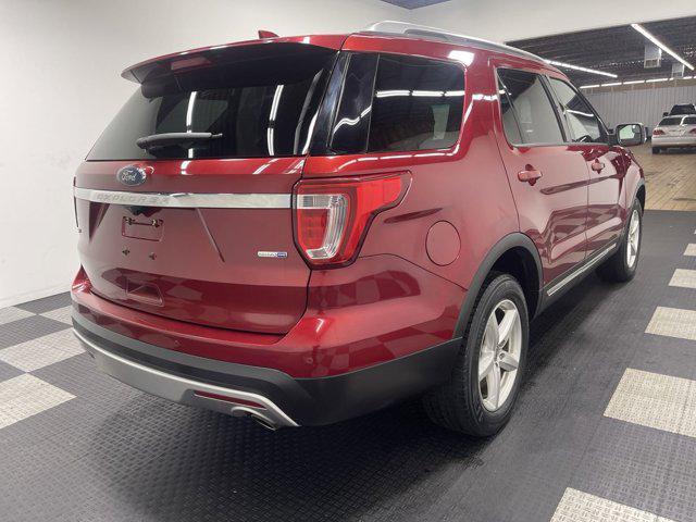 used 2016 Ford Explorer car, priced at $11,990