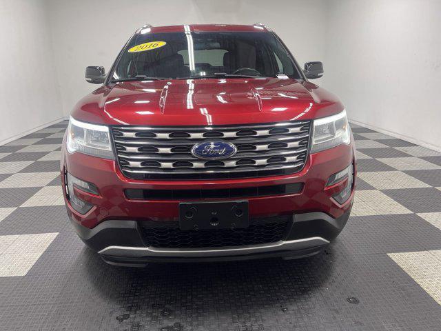 used 2016 Ford Explorer car, priced at $11,990