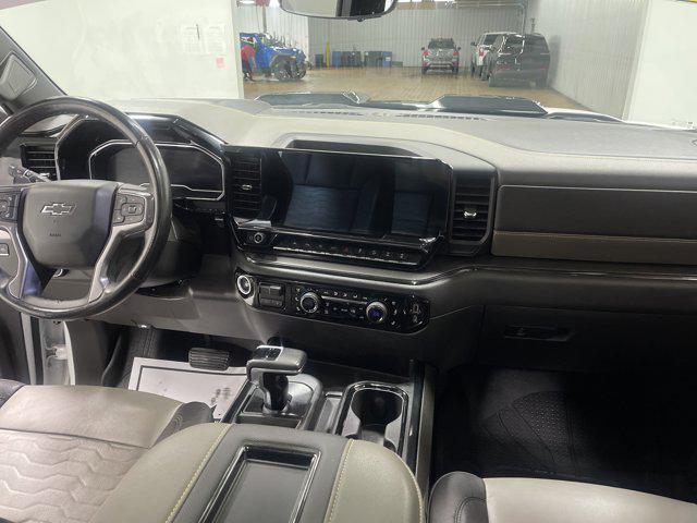 used 2022 Chevrolet Silverado 1500 car, priced at $55,990