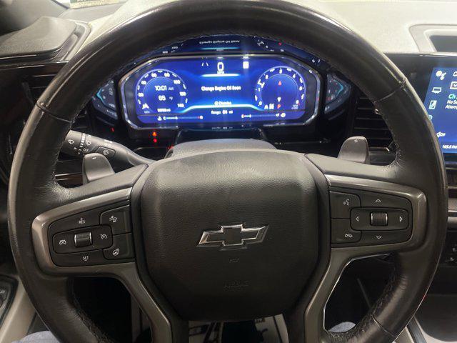 used 2022 Chevrolet Silverado 1500 car, priced at $55,990
