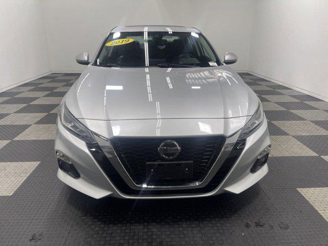 used 2019 Nissan Altima car, priced at $17,990