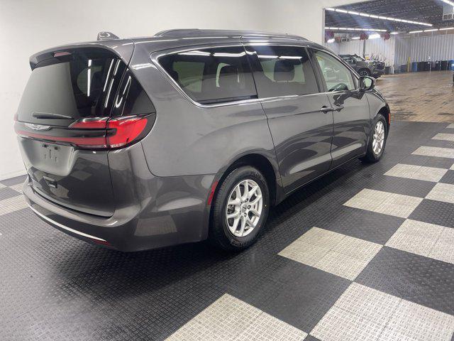 used 2022 Chrysler Pacifica car, priced at $21,777